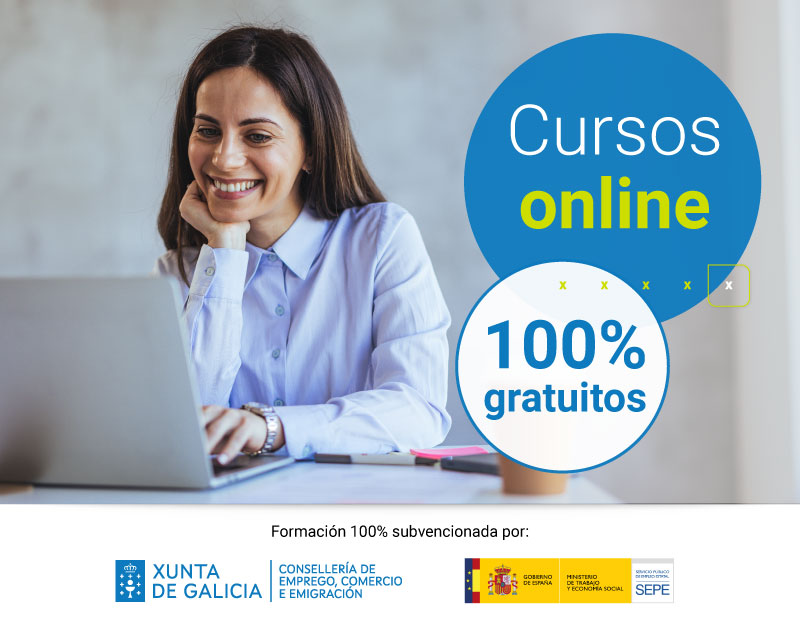 Cursos 100% subvencionados Cursos 100% subvencionados