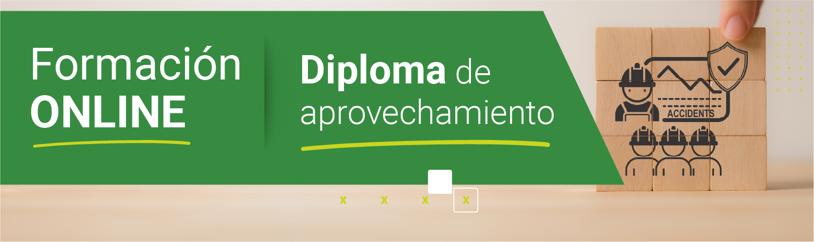 Ventajas cursos Andalucía