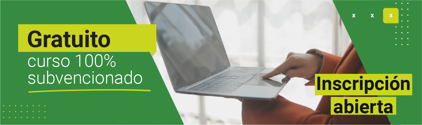 Ventajas cursos Andalucía