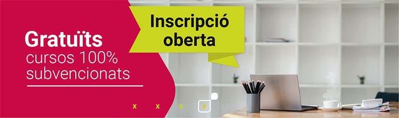 Avantatges cursos gratuïts