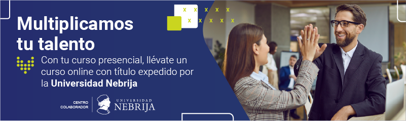 Ventajas cursos presenciales gratuitos