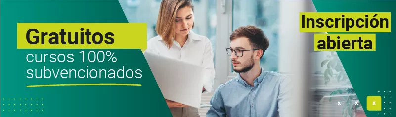 Cursos gratuitos para cualquier sector laboral Comunidad Valenciana