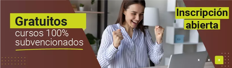 Cursos gratuitos para desempleados de Madrid online