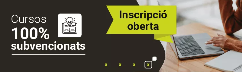 Avantatges cursos Catalunya