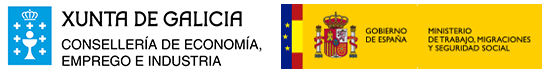 Xunta de Galicia y Ministerio de Trabajo