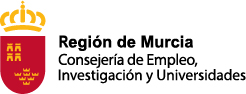 Consejería de Empleo, Investigación y Universidades de Murcia