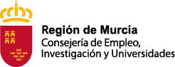 Consejería de Empleo, Investigación y Universidades de Murcia Consejería de Empleo, Investigación y Universidades de Murcia