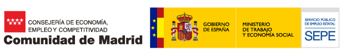 Ministerio de Trabajo y Economía Social y Gobierno de Madrid