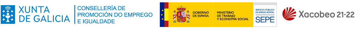 Xunta de Galicia y Ministerio de Traballo e Economía Social