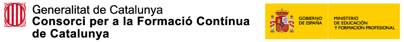 Ministeri d'Educació i Formació Professional i la Generalitat de Catalunya