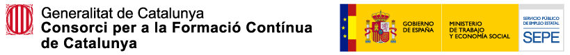 Ministerio de Trabajo y Economía Social y la Generalitat de Catalunya