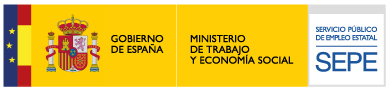 Logotipo Ministerio de Trabajo y Economía Social