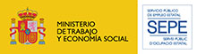 Logotipo Ministerio y Economía Social
