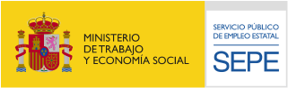 Logotipo Ministerio y Economía Social Logotipo Ministerio y Economía Social