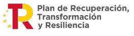 Logotipo Plan de Recuperación, Transformación y Resiliencia Logotipo Plan de Recuperación, Transformación y Resiliencia