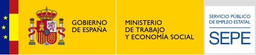logo Ministerio de Trabajo y Economía Social