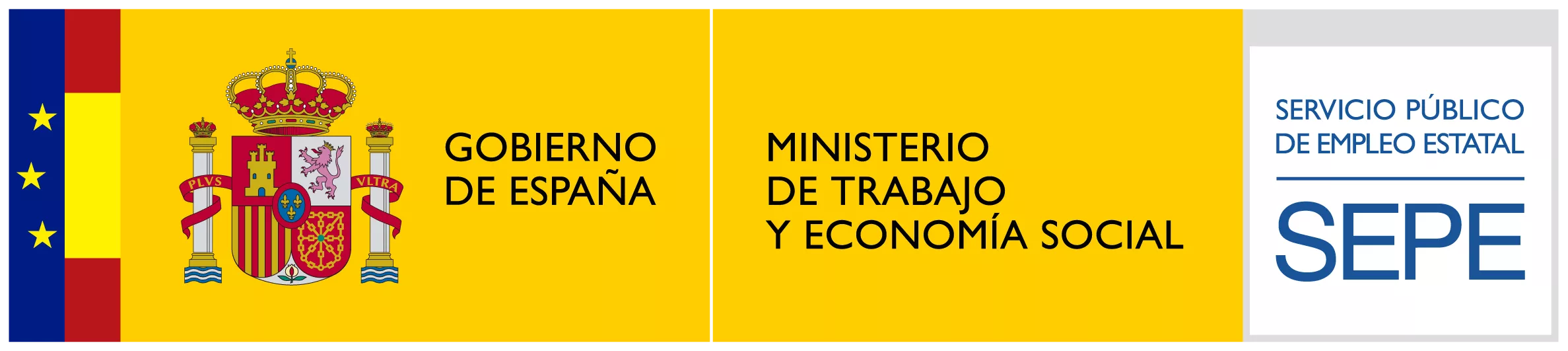 Logo del Ministerio de Trabajo y Economía Social
