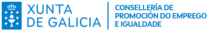 Logotipo Xunta de Galicia Logotipo Xunta de Galicia