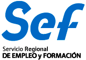 Servicio Regional de Empleo y Formación Servicio Regional de Empleo y Formación