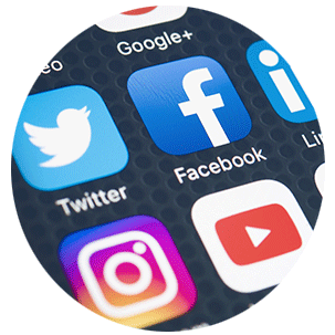 Gestión y creación de contenidos en redes sociales