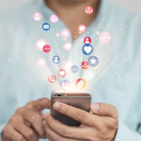 Cursos gratuitos de Redes Sociales para trabajadores, autónomos y desempleados