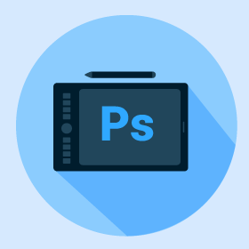 Cursos online de Photoshop