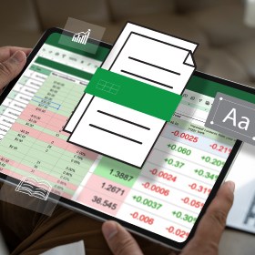 Cursos de Excel para trabajadores, autónomos y desempleados
