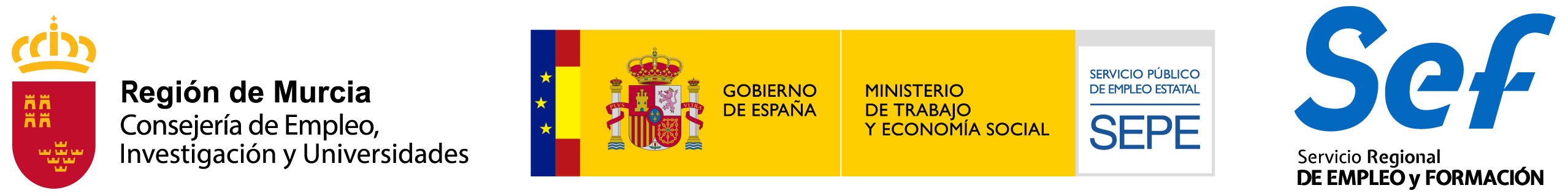 Entidades que financian
