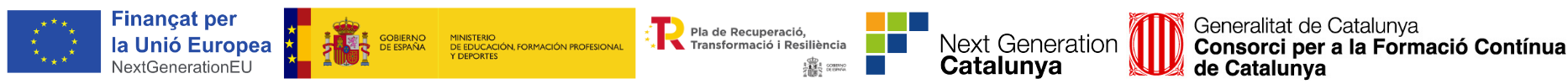 Entidades que financian