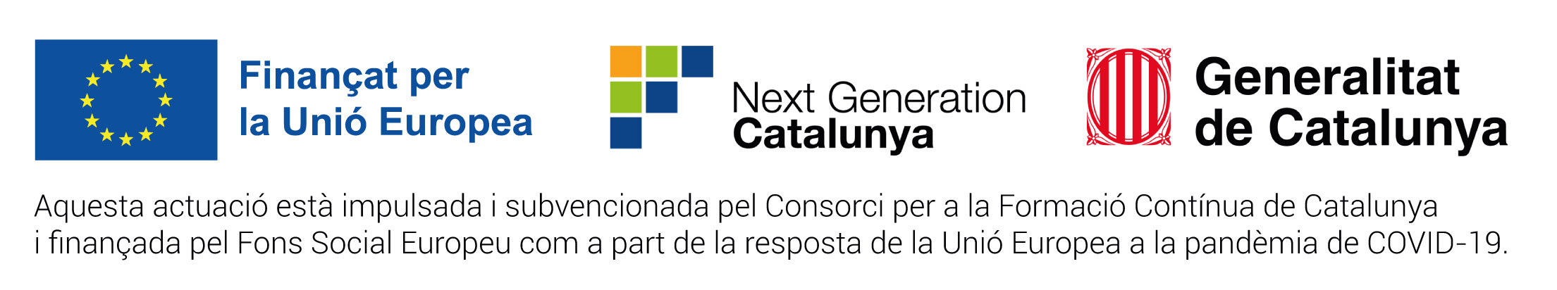 Entidades que financian