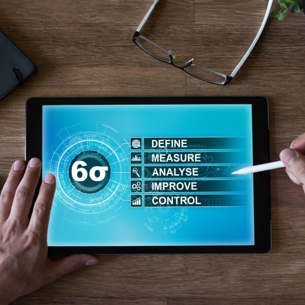 6 SIGMA. Herramientas de seguridad, eficiencia y productividad 6 SIGMA. Herramientas de seguridad, eficiencia y productividad