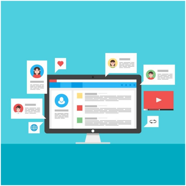 Curso gratuito de blog para la comunicación en negocios Curso gratuito de blog para la comunicación en negocios