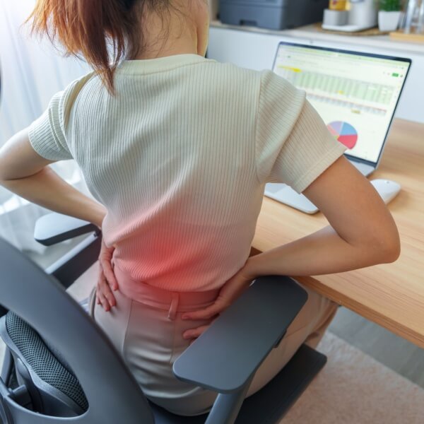 Ergonomía de la posición y el esfuerzo Ergonomía de la posición y el esfuerzo