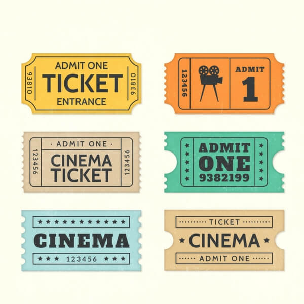Curso gratuito de ofimática específica taquillas de cine