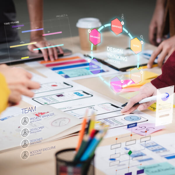 Metodologías ágiles en marketing para el diseño de nuevos productos Metodologías ágiles en marketing para el diseño de nuevos productos