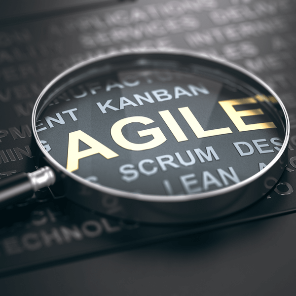 Digitalización aplicada al entorno profesional: metodología Agile y Scrum - DS