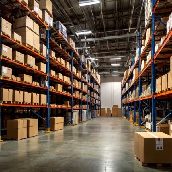 Curso online de Organización del almacén - Transporte