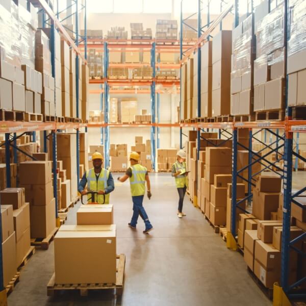 Gestión básica del almacén - Salamanca