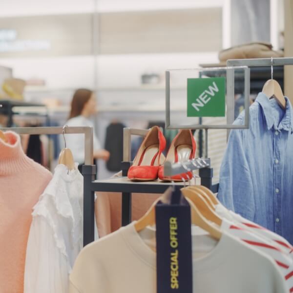 Anima y haz atractivo tu punto de venta, merchandising y escaparatismo