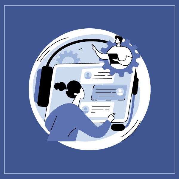 Atención al cliente a través de medios digitales Atención al cliente a través de medios digitales