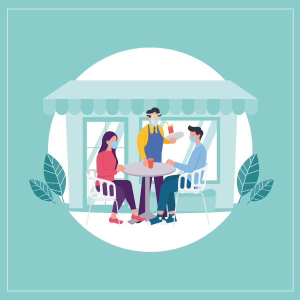 Confianza y seguridad en los establecimientos de restauración: la recepción y atención al cliente Confianza y seguridad en los establecimientos de restauración: la recepción y atención al cliente