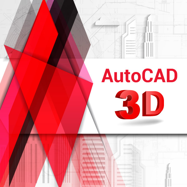 Curso online de Autocad 3D Curso online de Autocad 3D