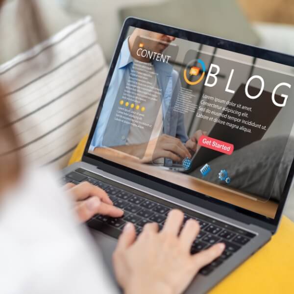 Curso online de creación de blogs y redes sociales -  Madrid