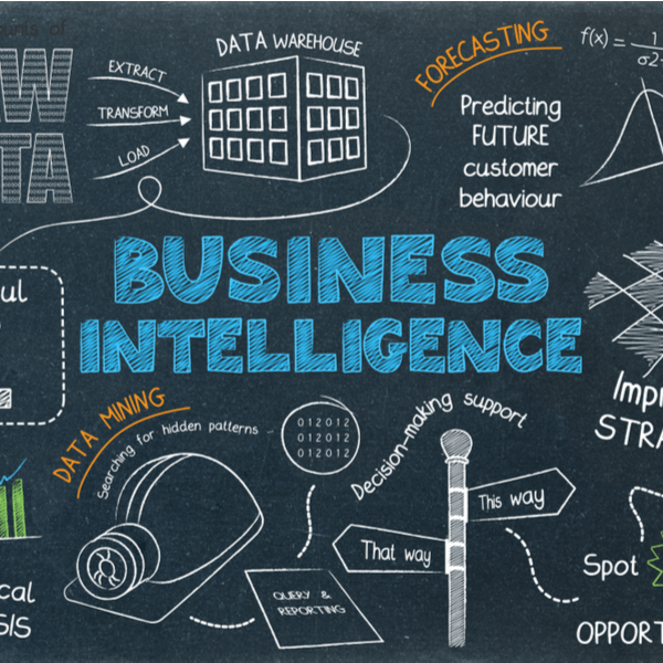 Curso online de Business Intelligence - TIC