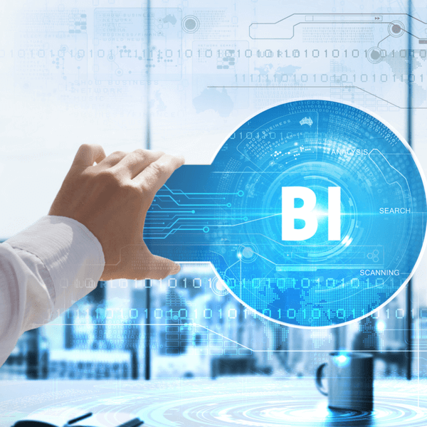Business Intelligence - CyL Business Intelligence - CyL