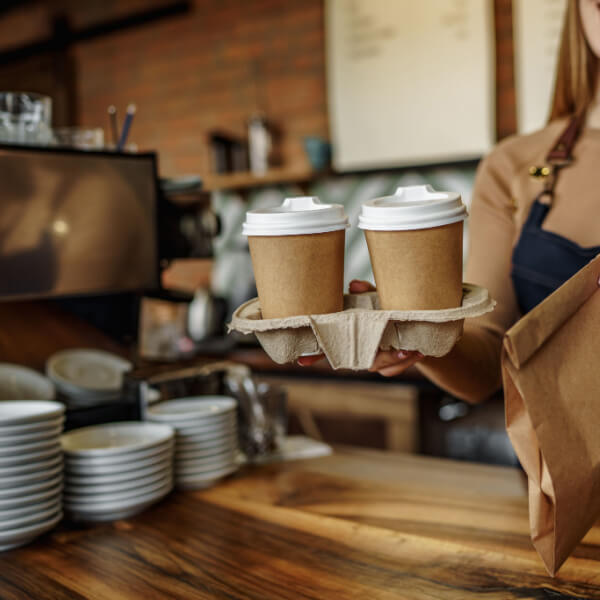 Servicios de bar y cafetería - HOTR0508