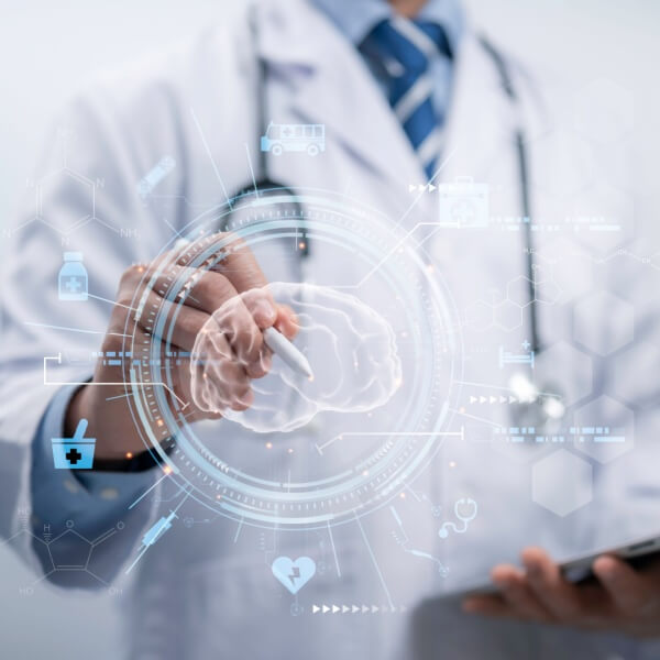 Tratamiento de trastornos afectivos y neurodegenerativos - SEPE