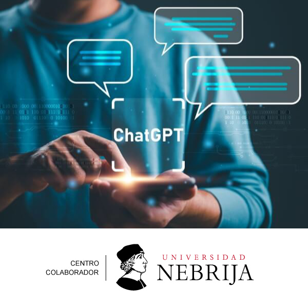 Curso de ChatGPT e inteligencia artificial Curso de ChatGPT e inteligencia artificial