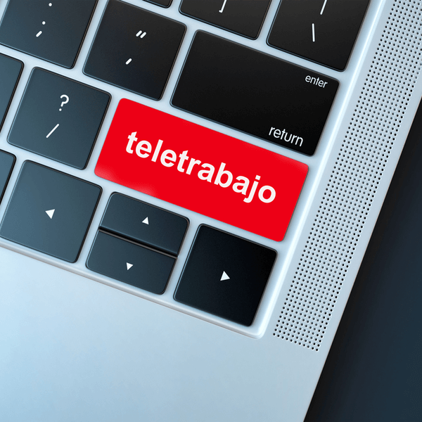 Curso online de Ciberseguridad en el teletrabajo - TIC