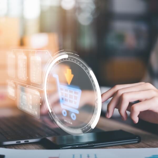 Gestión de compras informatizada - curso online